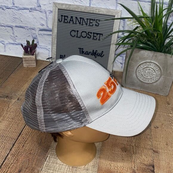 Simms fishing hat Nwt SnapBack trucker - Picture 2 of 7